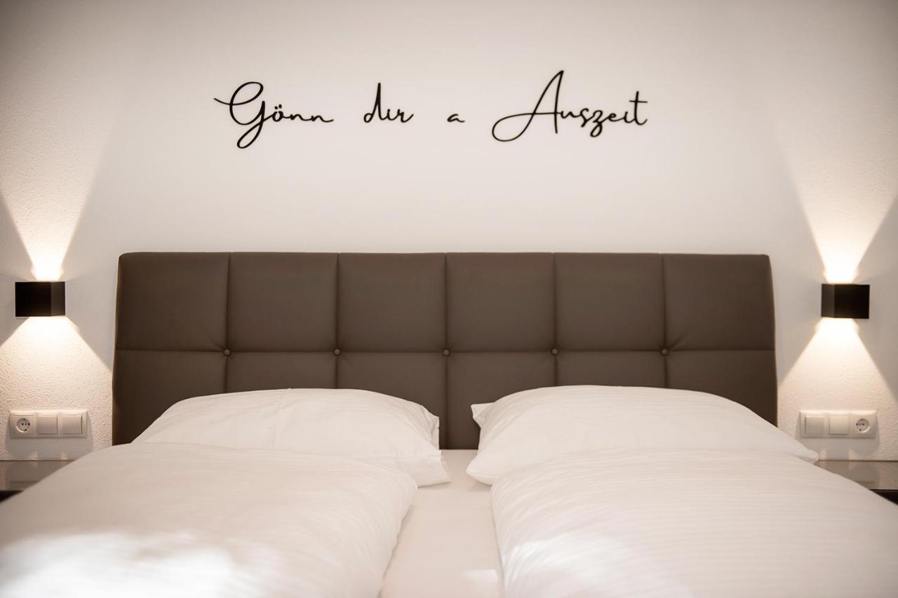 Auszeit Apartments Oberau Luaran gambar