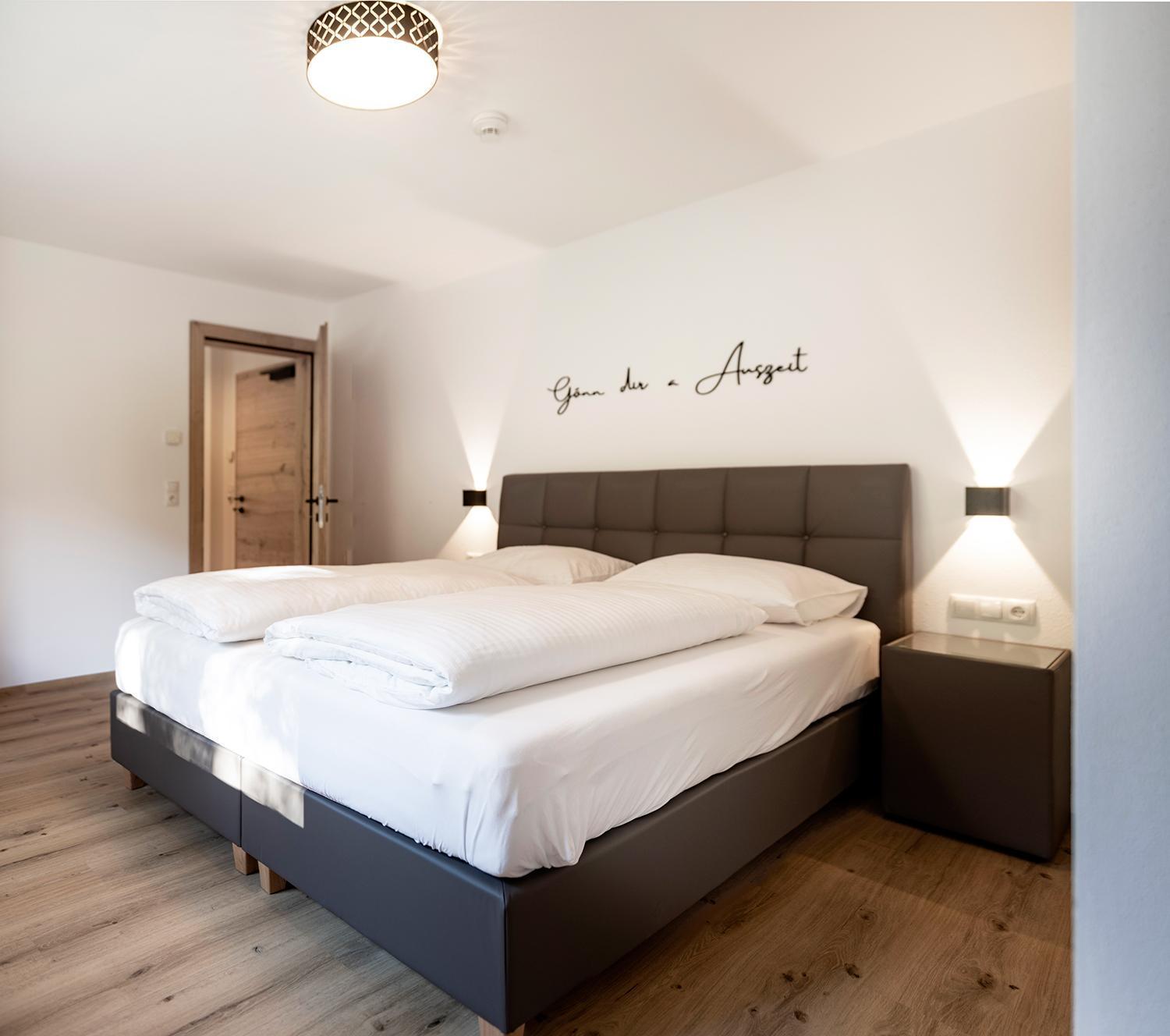 Auszeit Apartments Oberau Luaran gambar