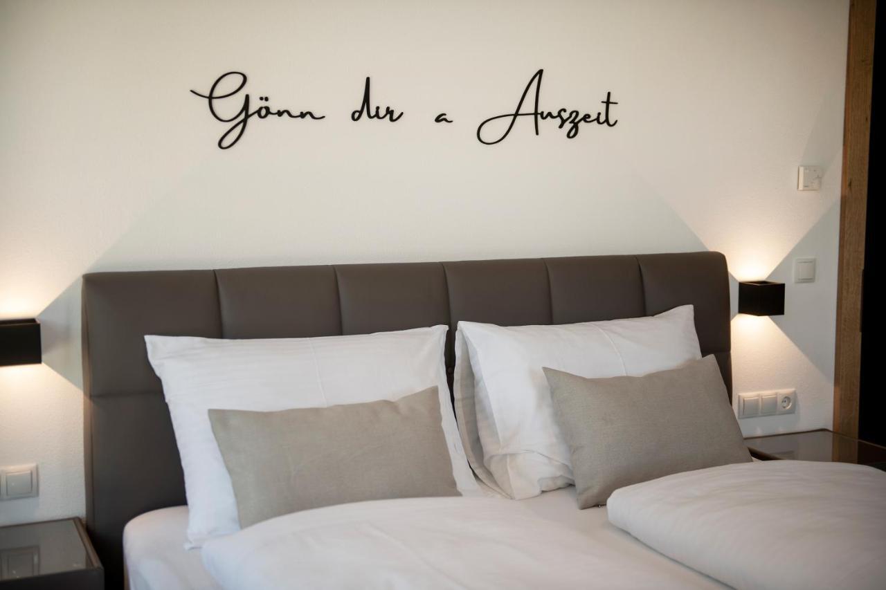 Auszeit Apartments Oberau Luaran gambar