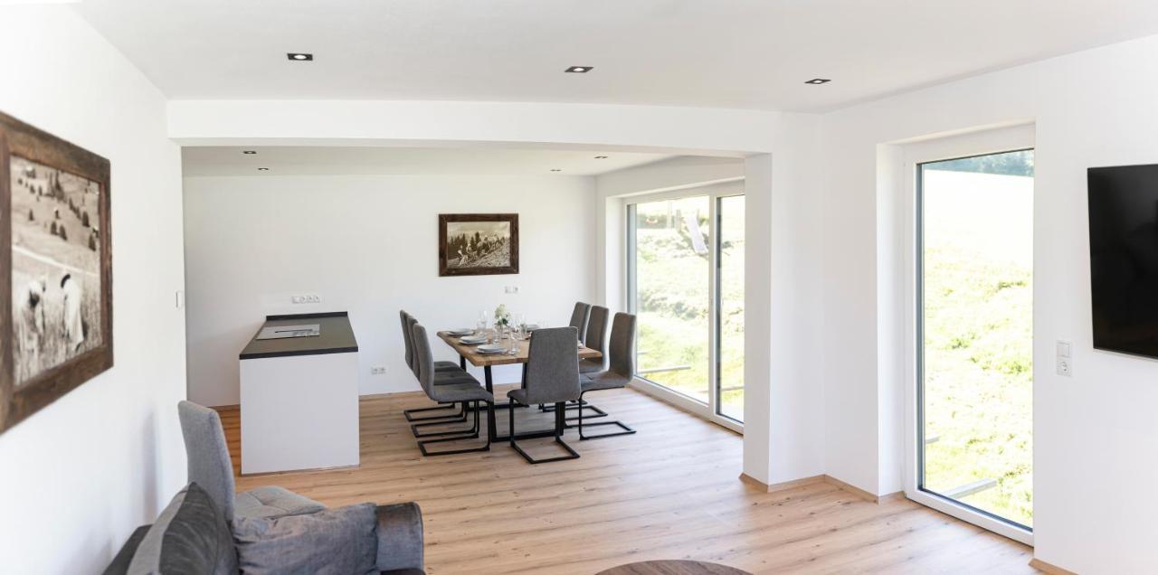 Auszeit Apartments Oberau Luaran gambar