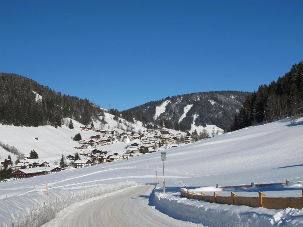 Auszeit Apartments Oberau Luaran gambar