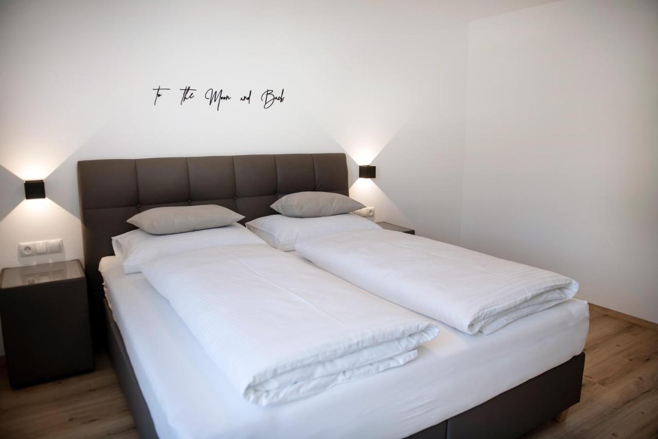 Auszeit Apartments Oberau Luaran gambar