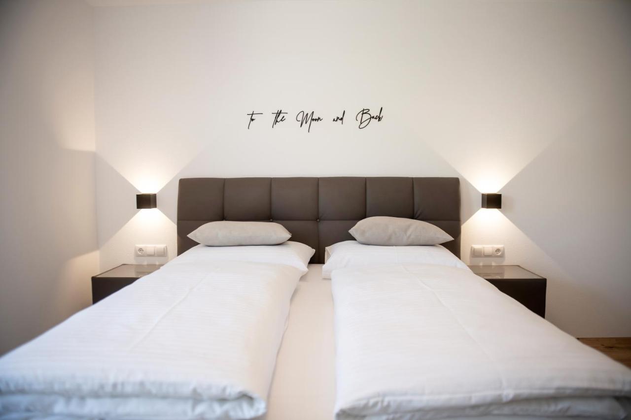 Auszeit Apartments Oberau Luaran gambar