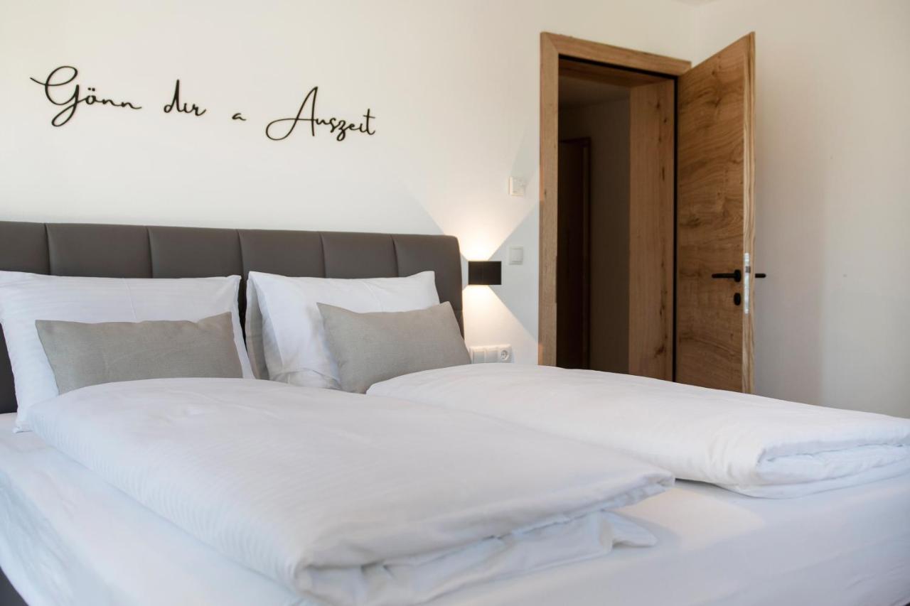 Auszeit Apartments Oberau Luaran gambar