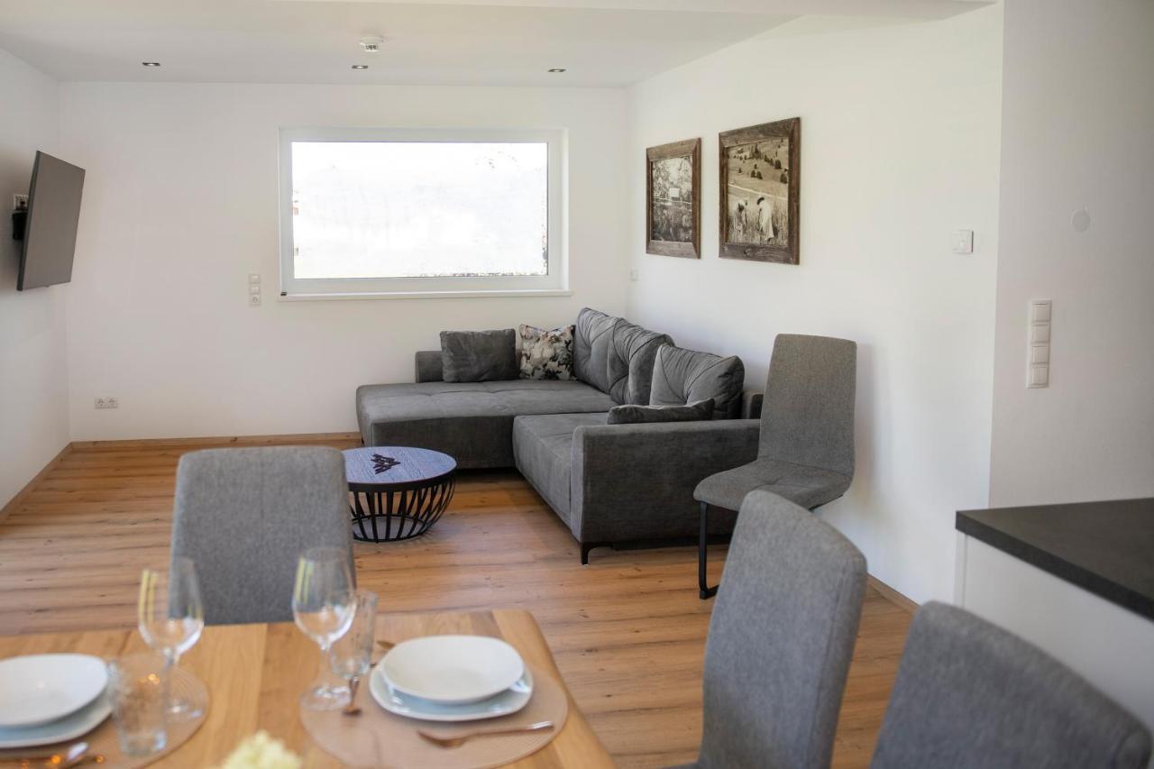 Auszeit Apartments Oberau Luaran gambar