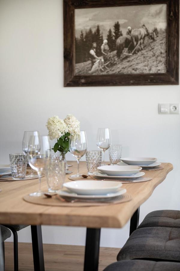 Auszeit Apartments Oberau Luaran gambar