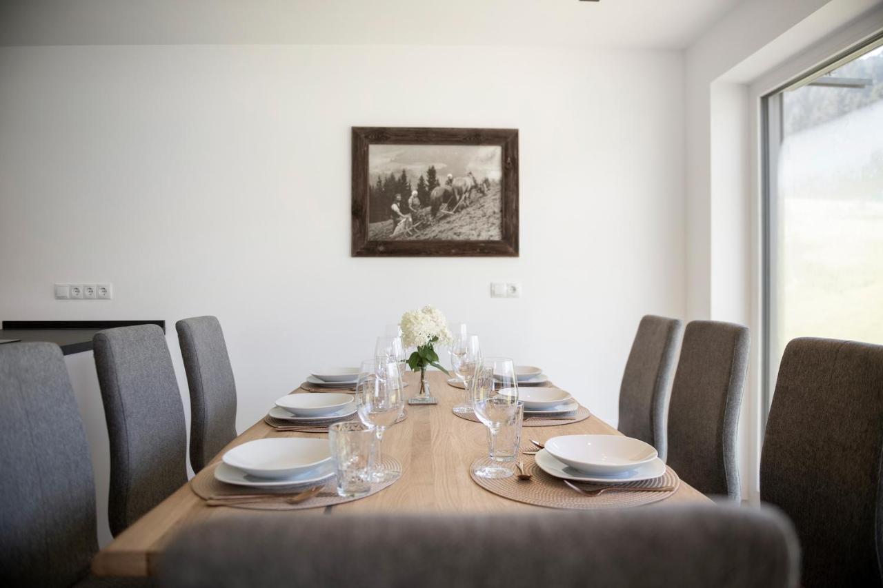 Auszeit Apartments Oberau Luaran gambar