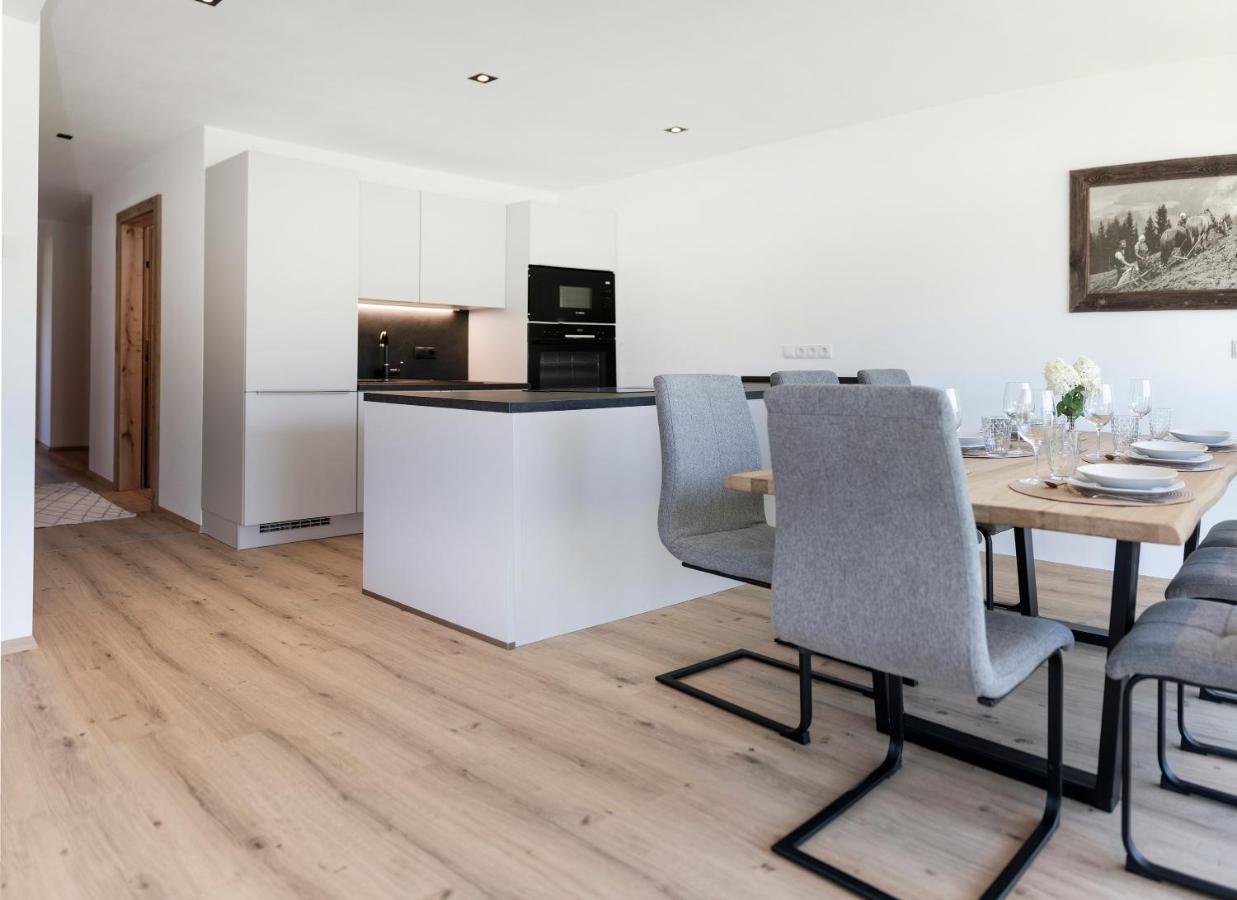 Auszeit Apartments Oberau Luaran gambar