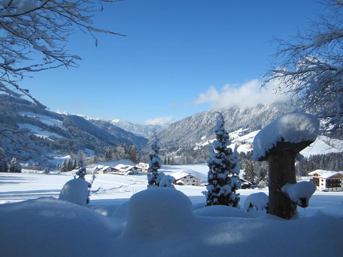 Auszeit Apartments Oberau Luaran gambar