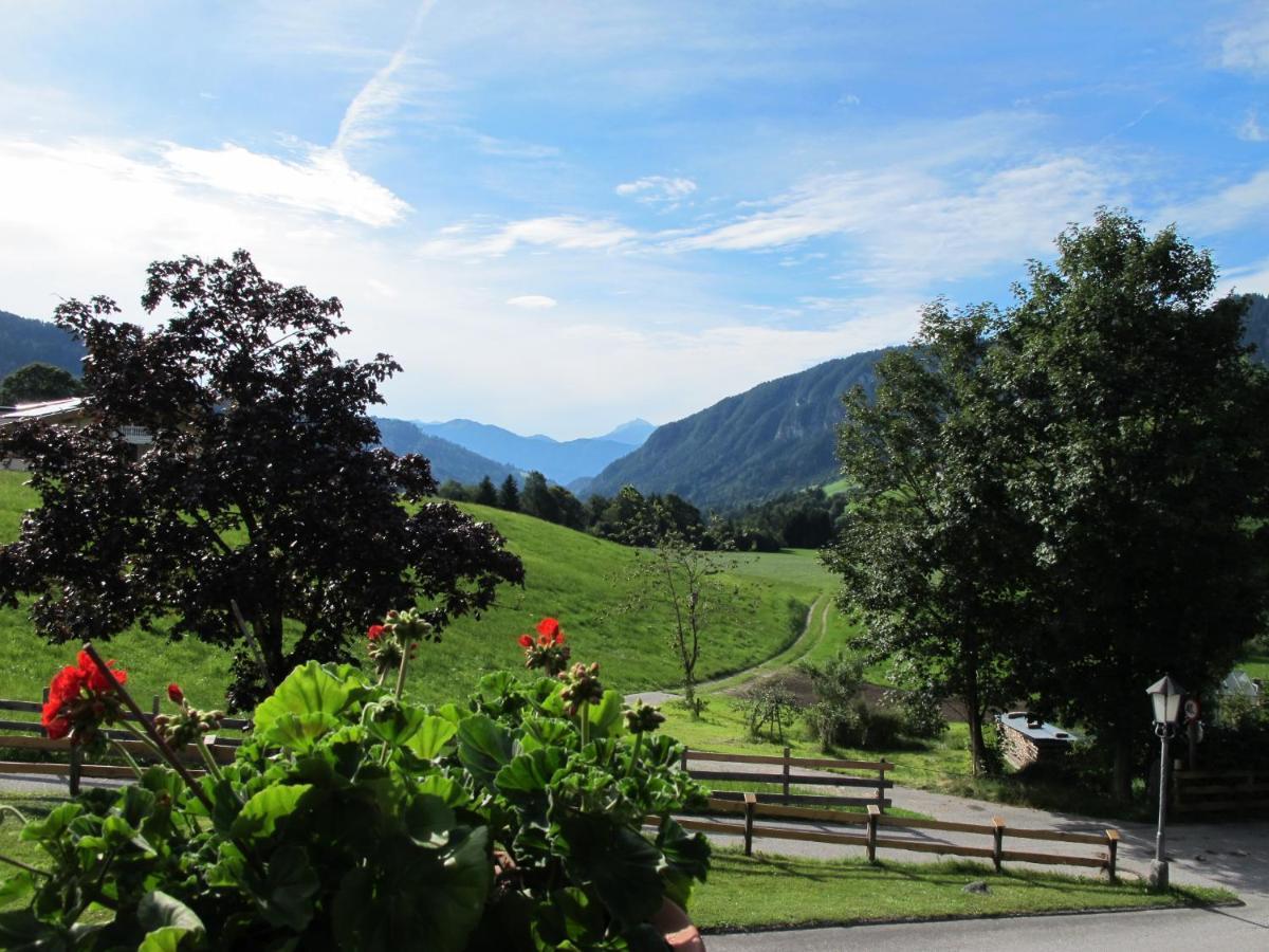 Auszeit Apartments Oberau Luaran gambar