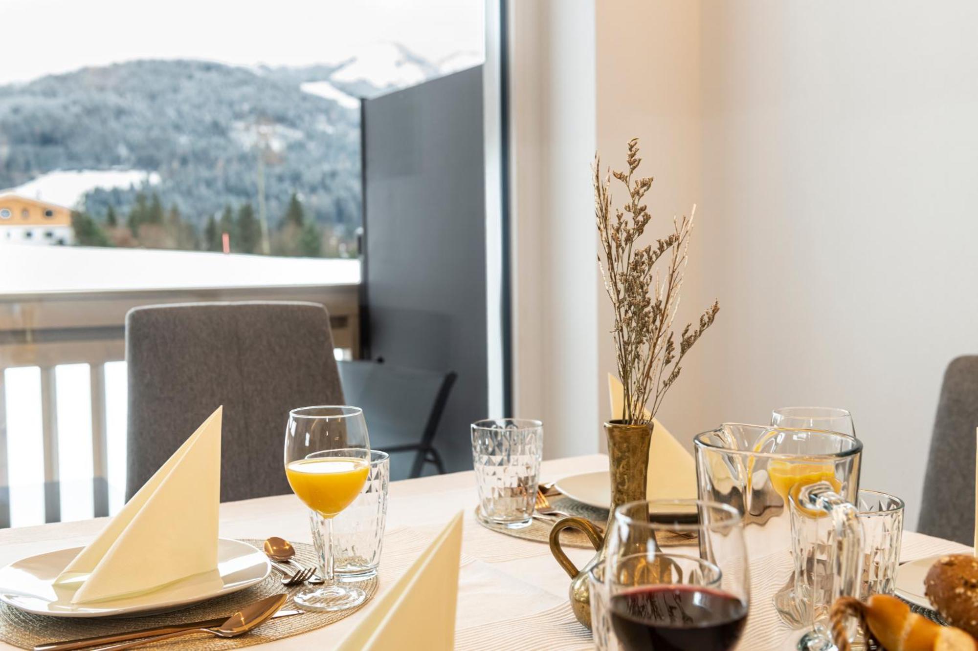 Auszeit Apartments Oberau Luaran gambar