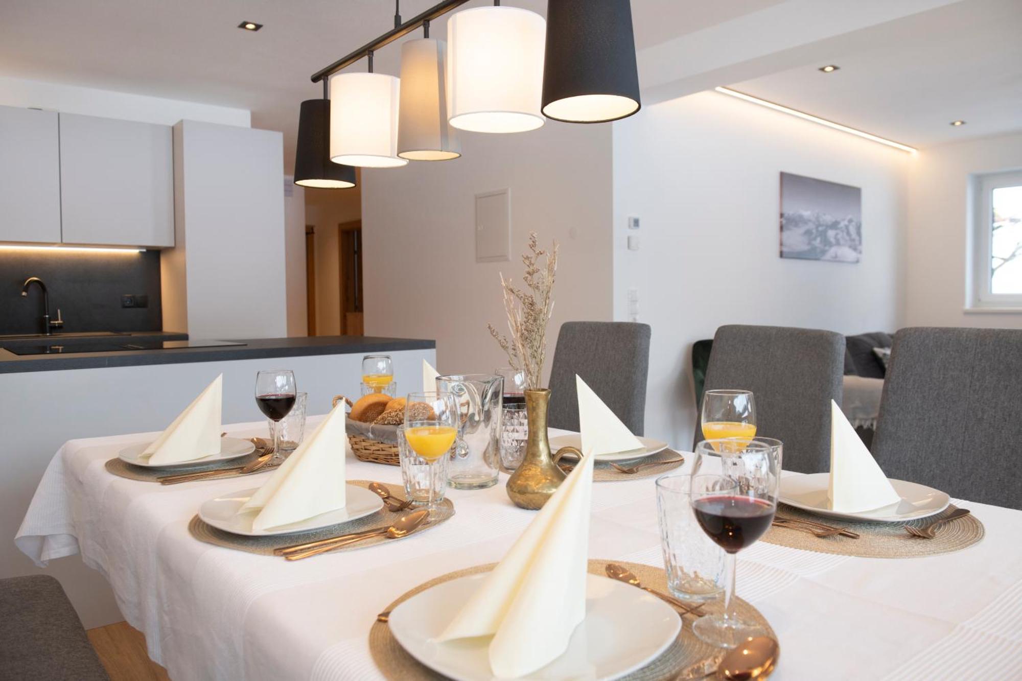 Auszeit Apartments Oberau Luaran gambar