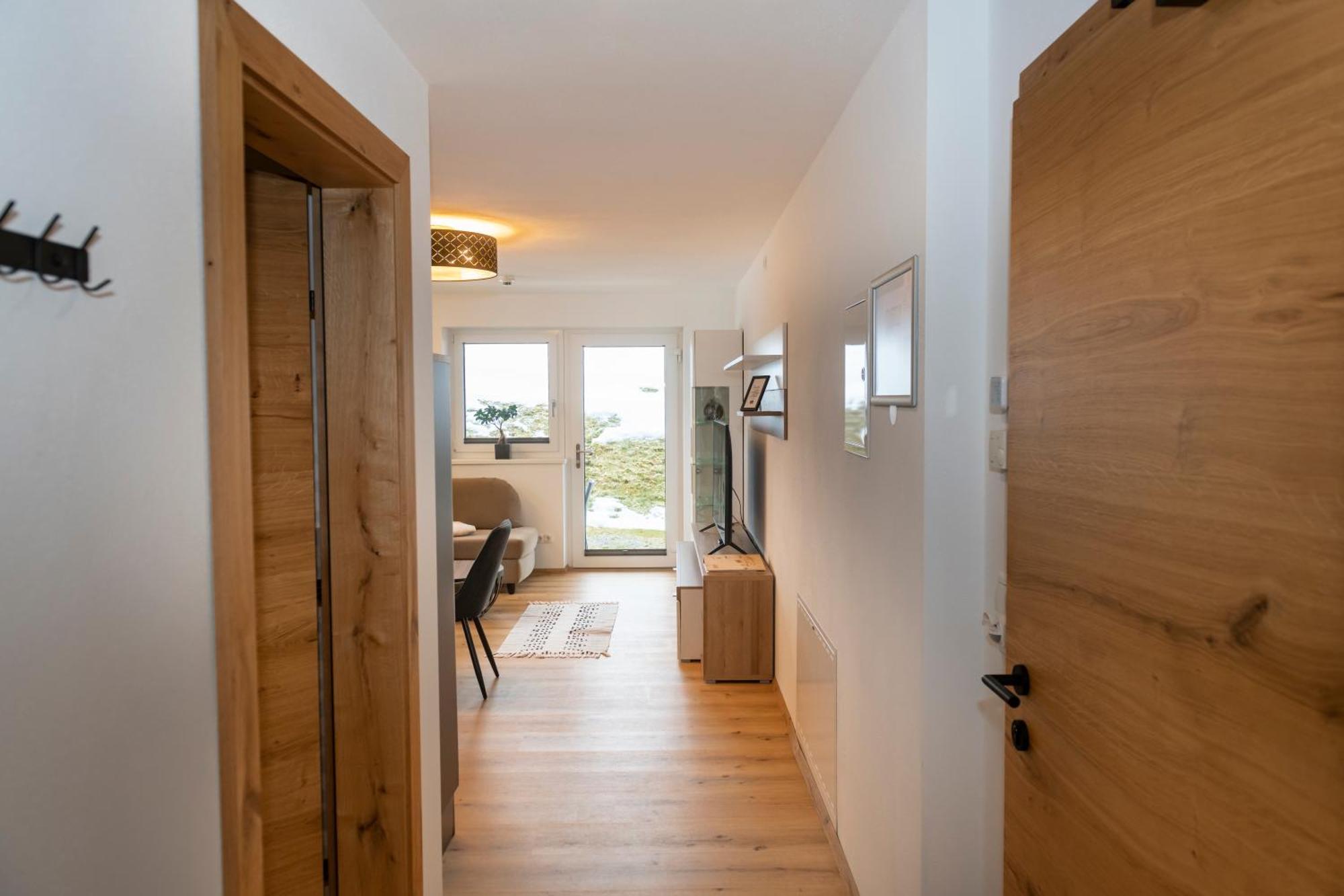 Auszeit Apartments Oberau Luaran gambar