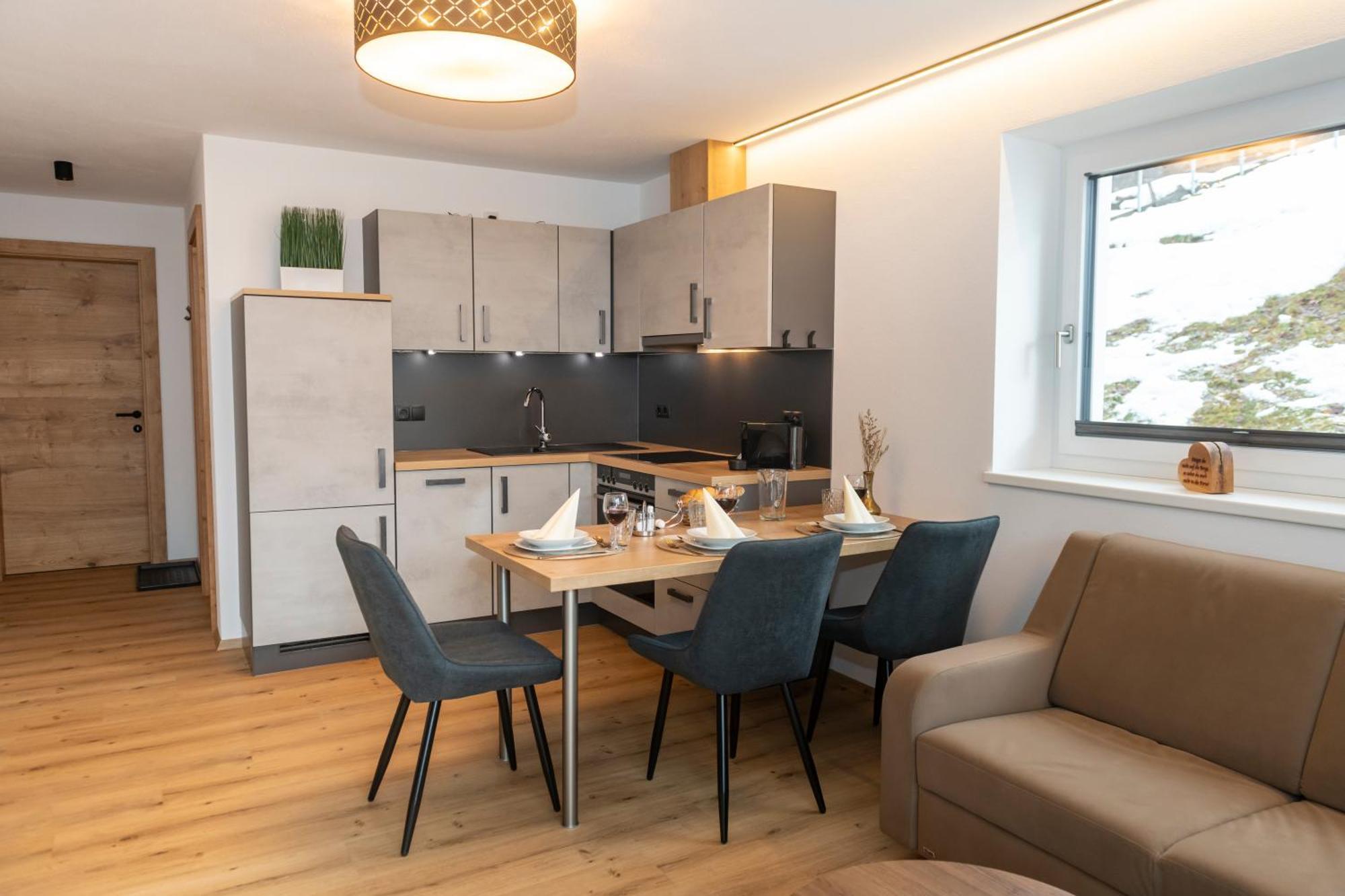 Auszeit Apartments Oberau Luaran gambar