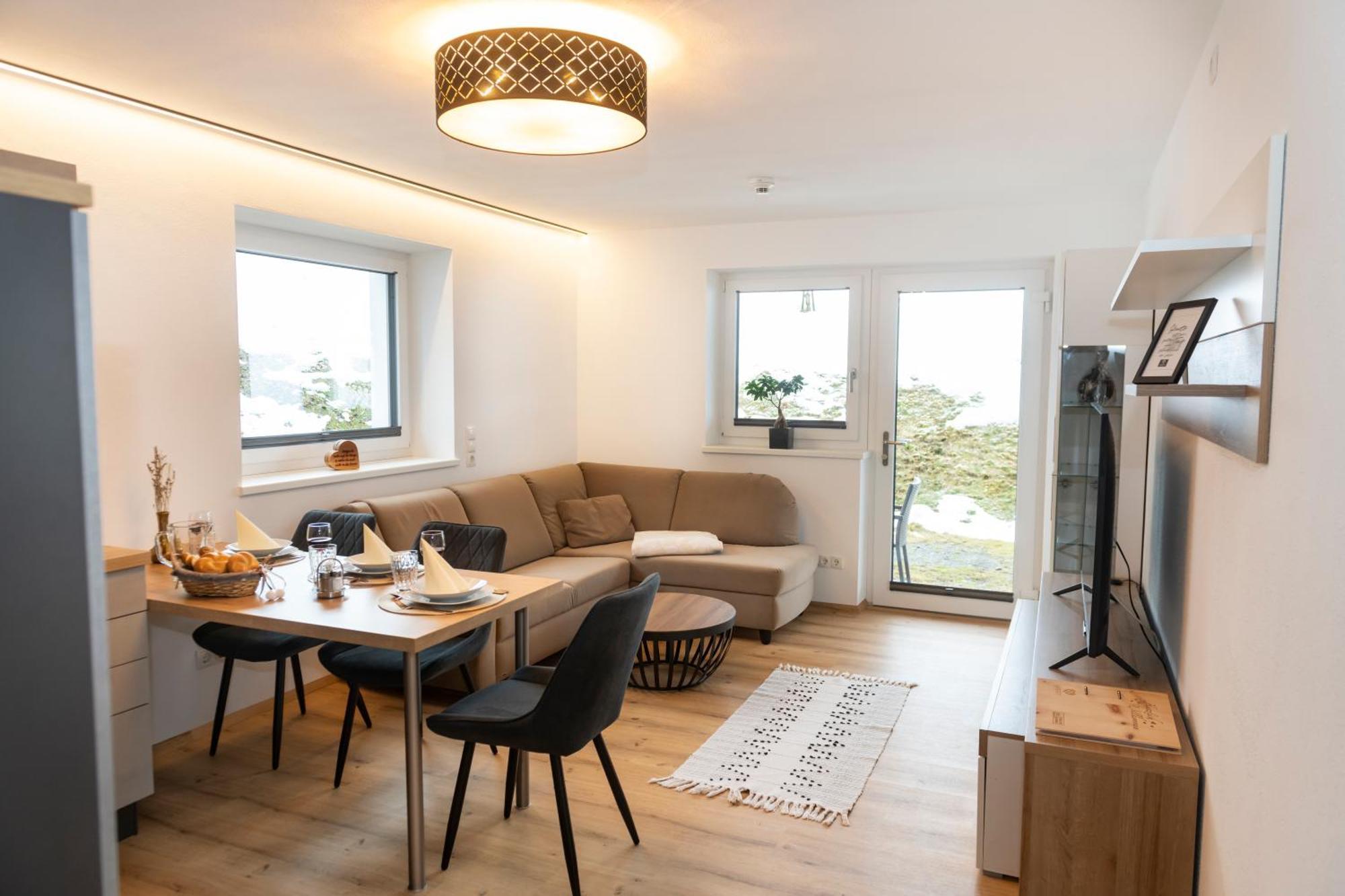 Auszeit Apartments Oberau Luaran gambar