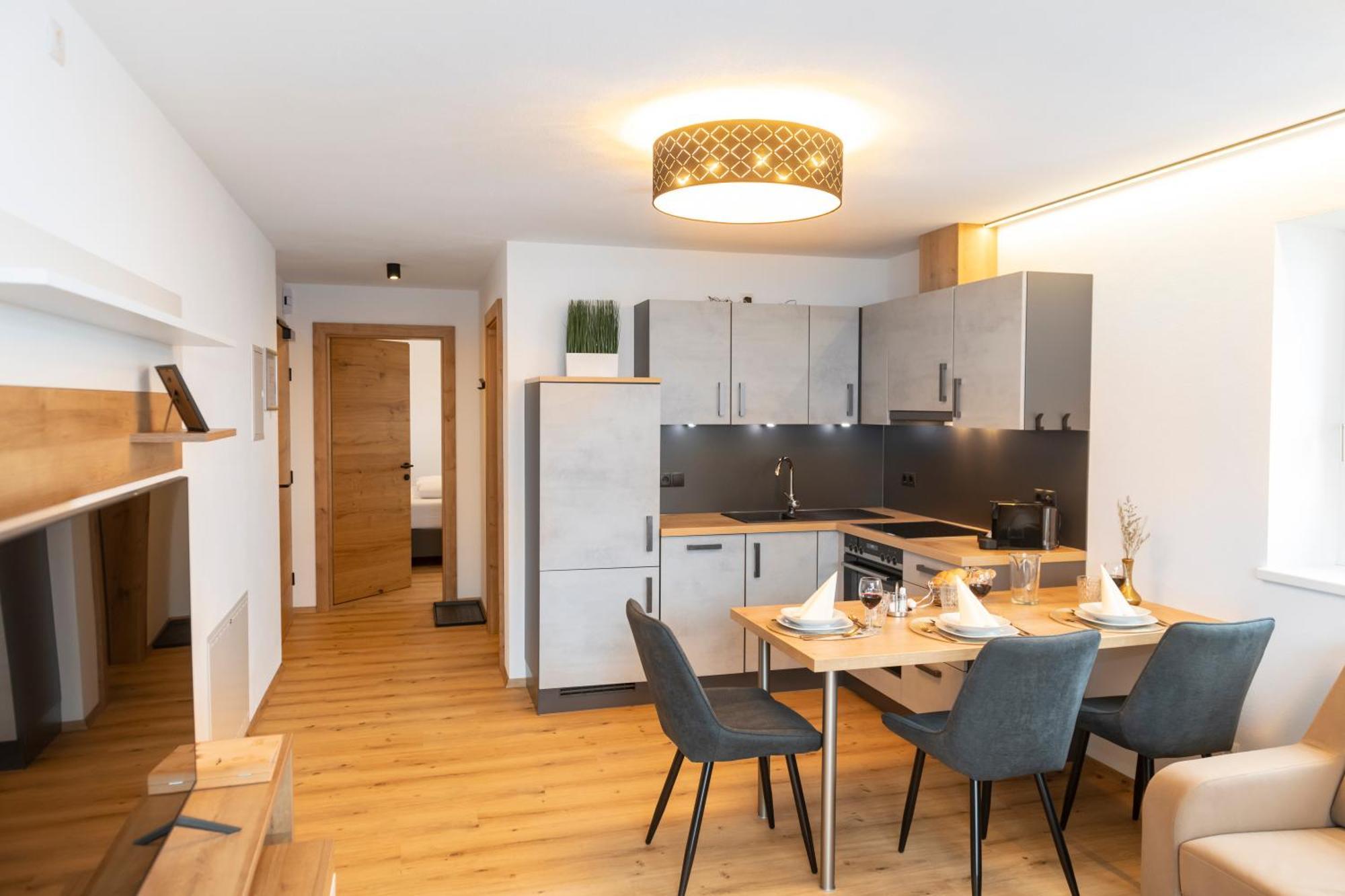 Auszeit Apartments Oberau Luaran gambar
