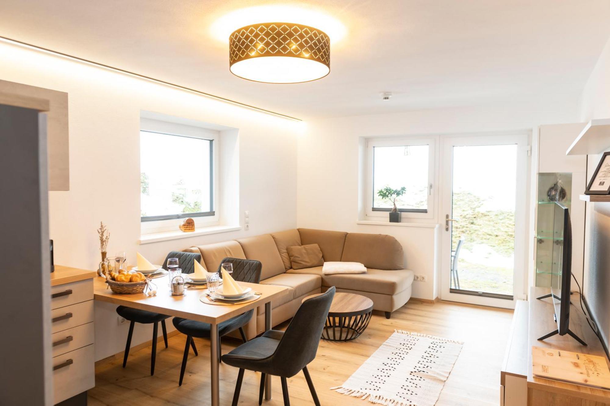 Auszeit Apartments Oberau Luaran gambar