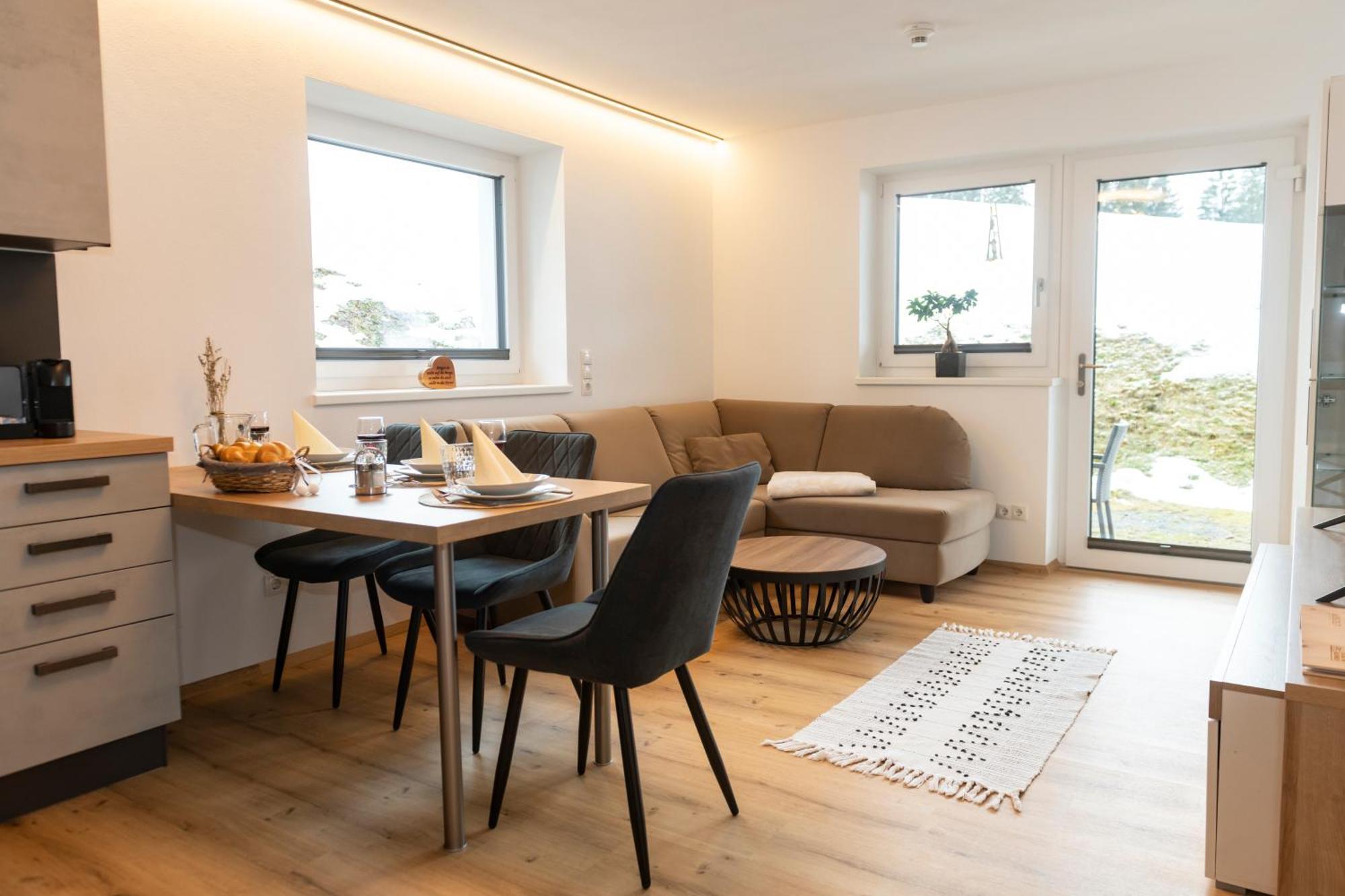 Auszeit Apartments Oberau Luaran gambar