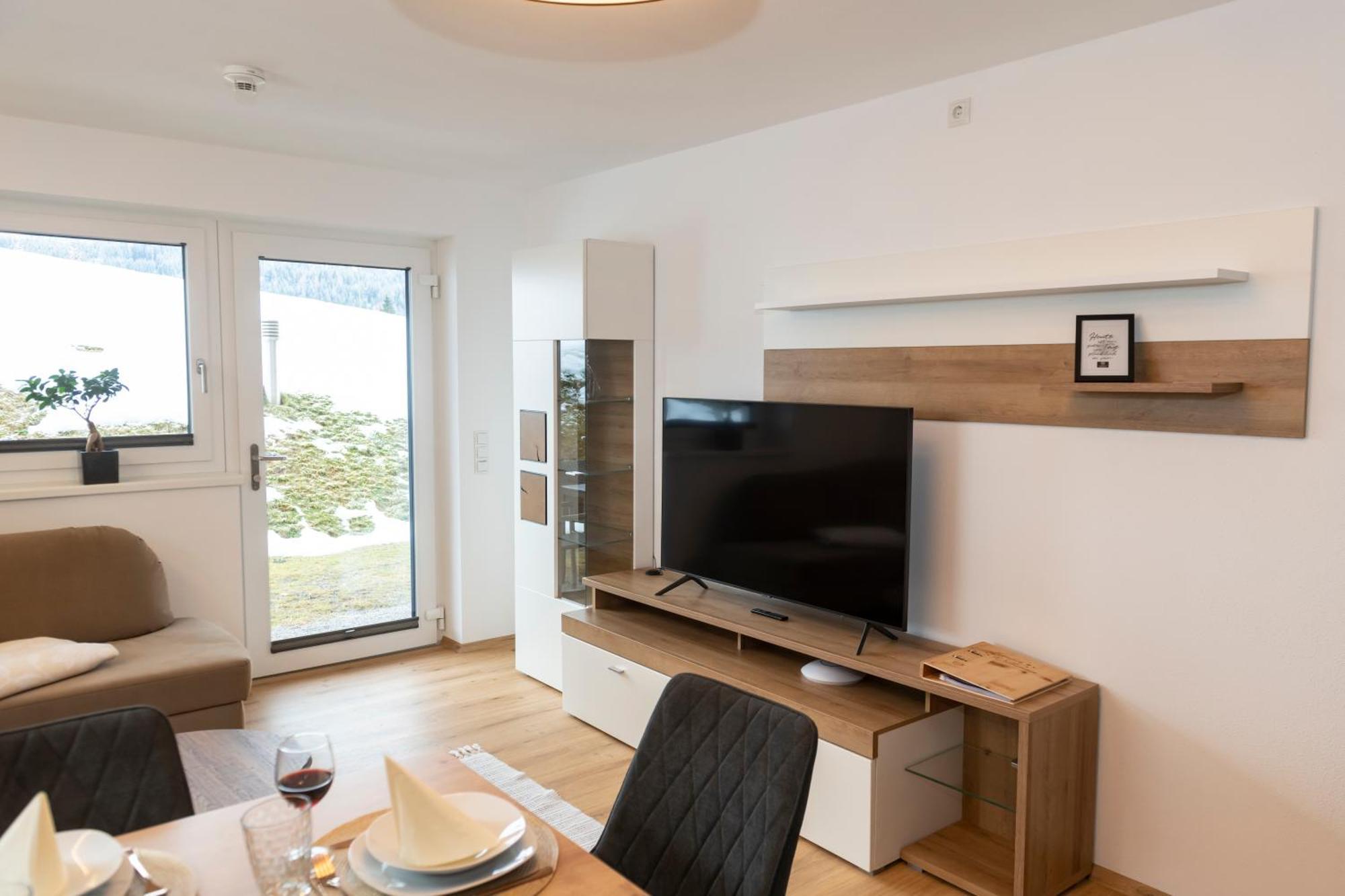 Auszeit Apartments Oberau Luaran gambar