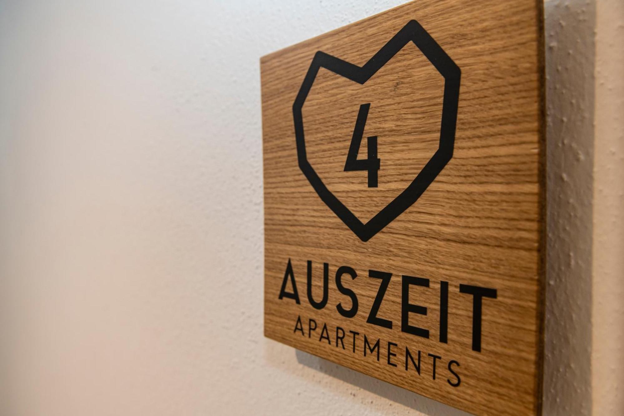 Auszeit Apartments Oberau Luaran gambar