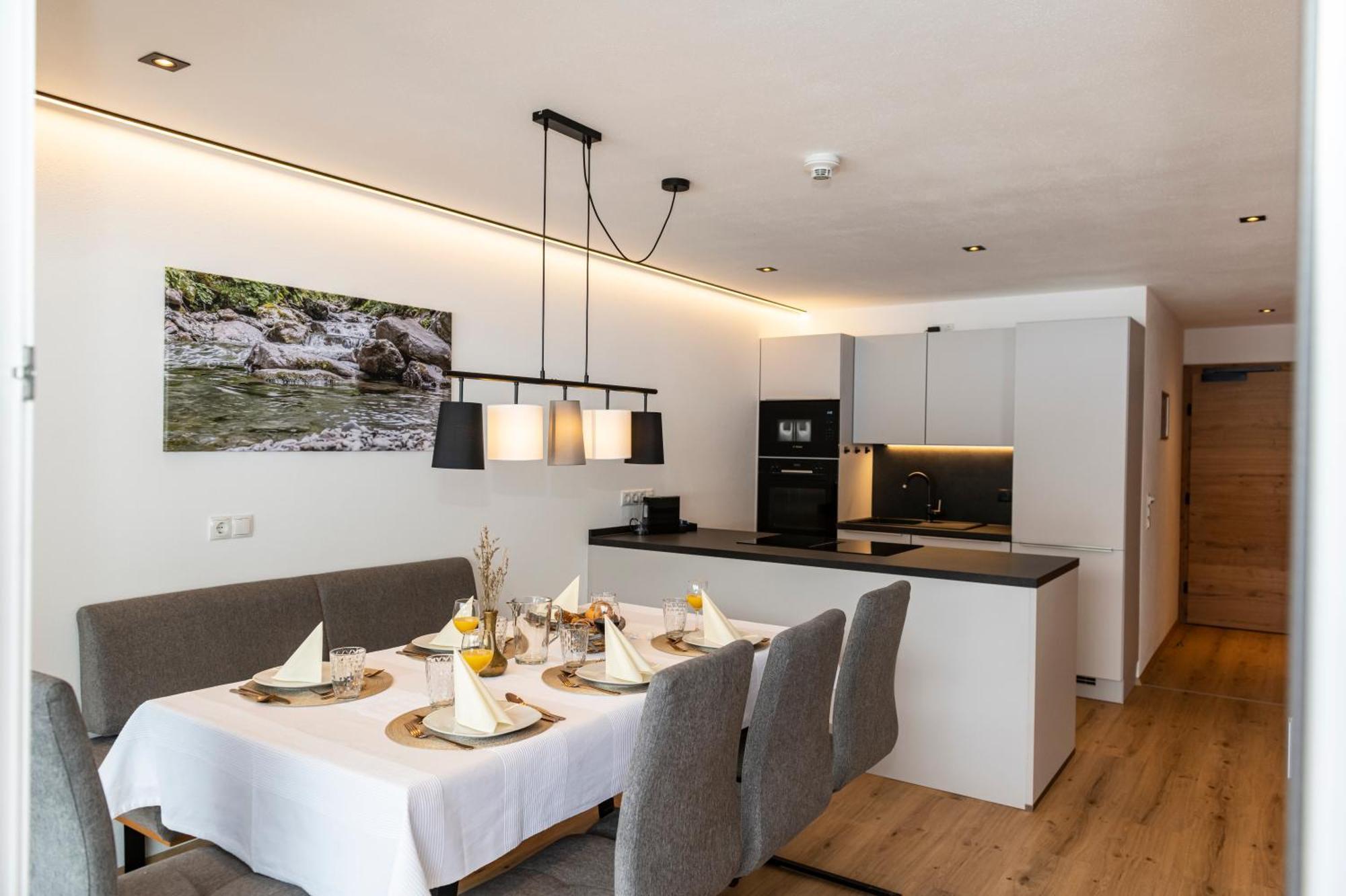 Auszeit Apartments Oberau Luaran gambar