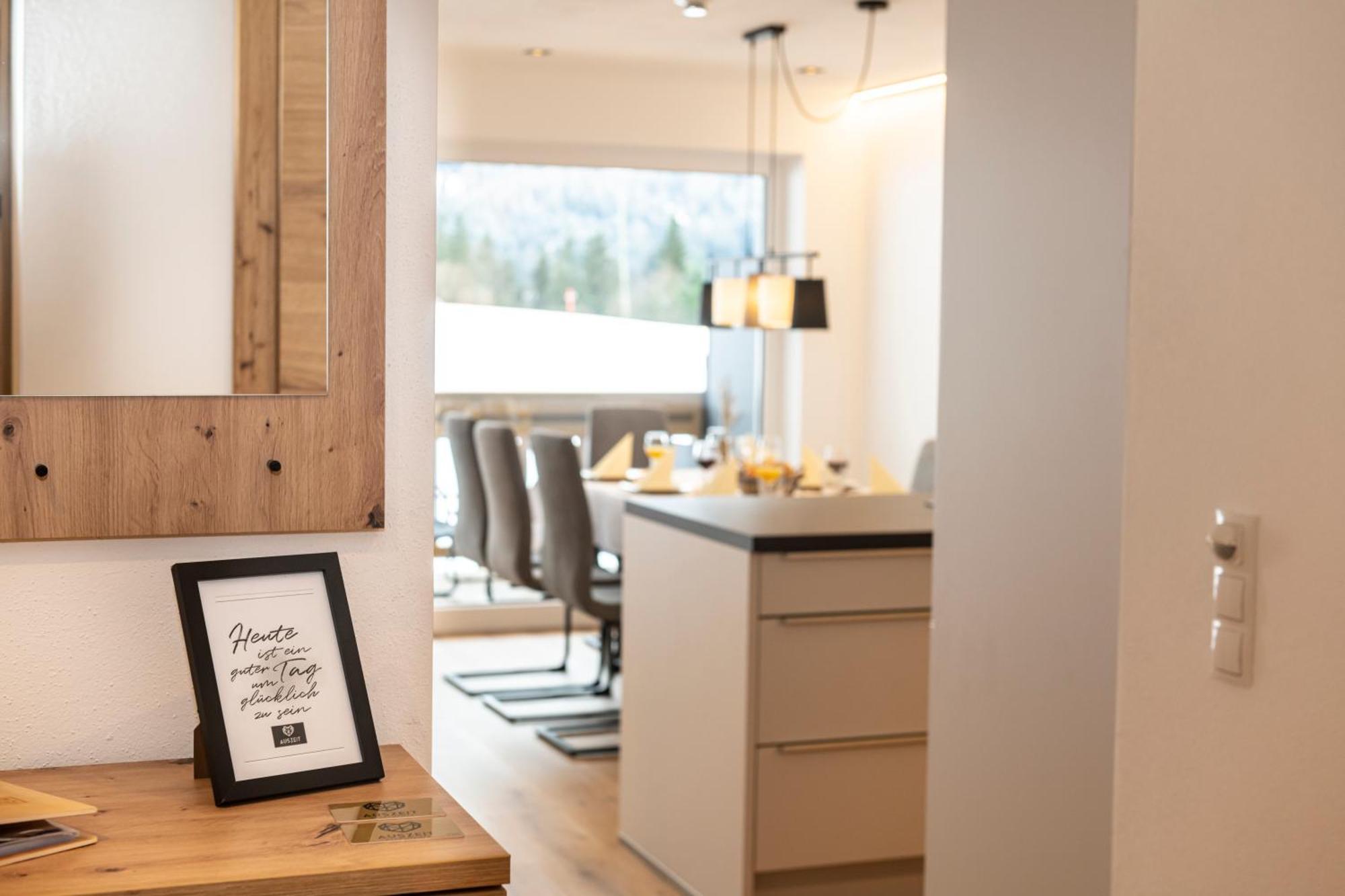 Auszeit Apartments Oberau Luaran gambar