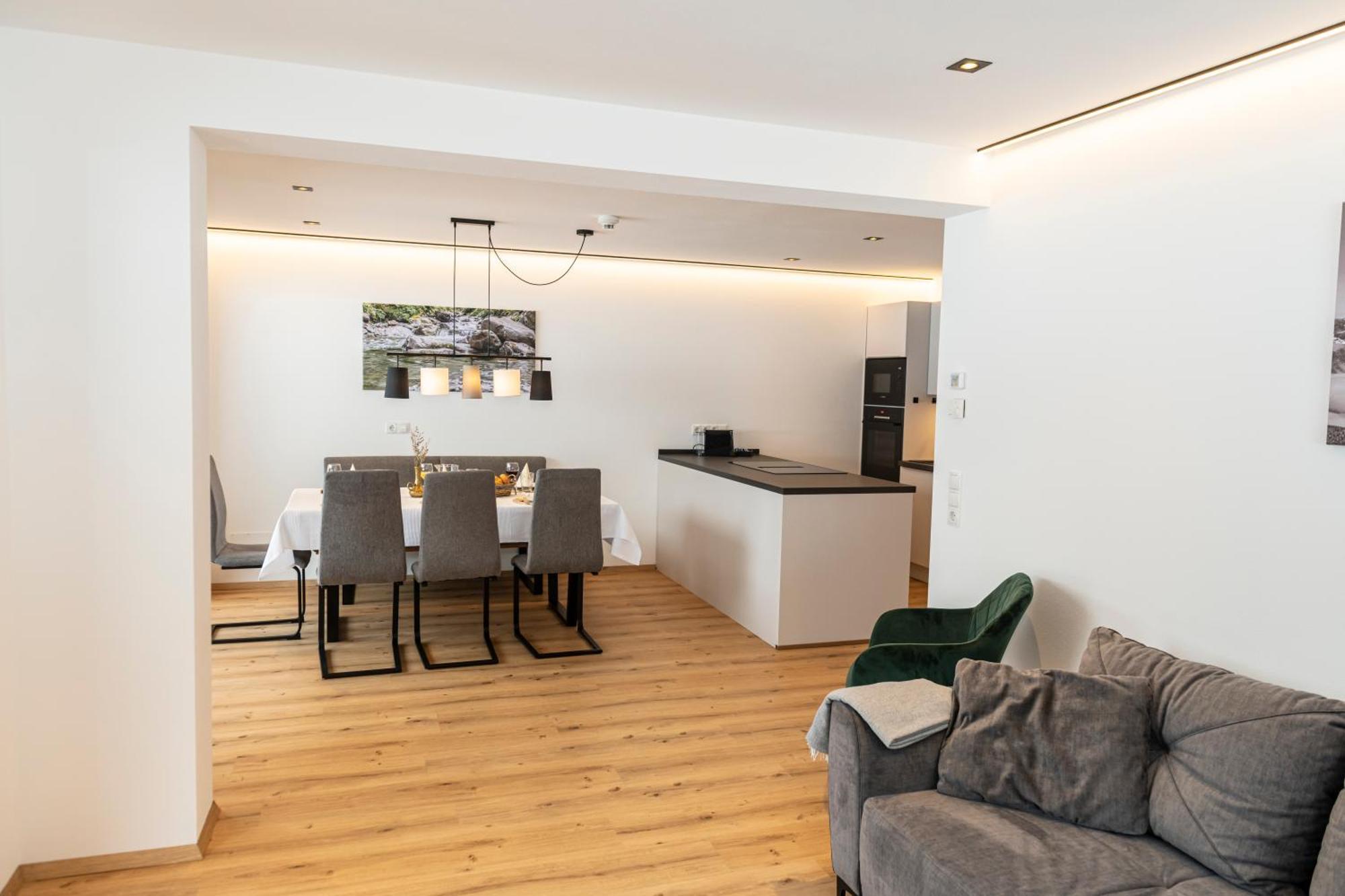 Auszeit Apartments Oberau Luaran gambar