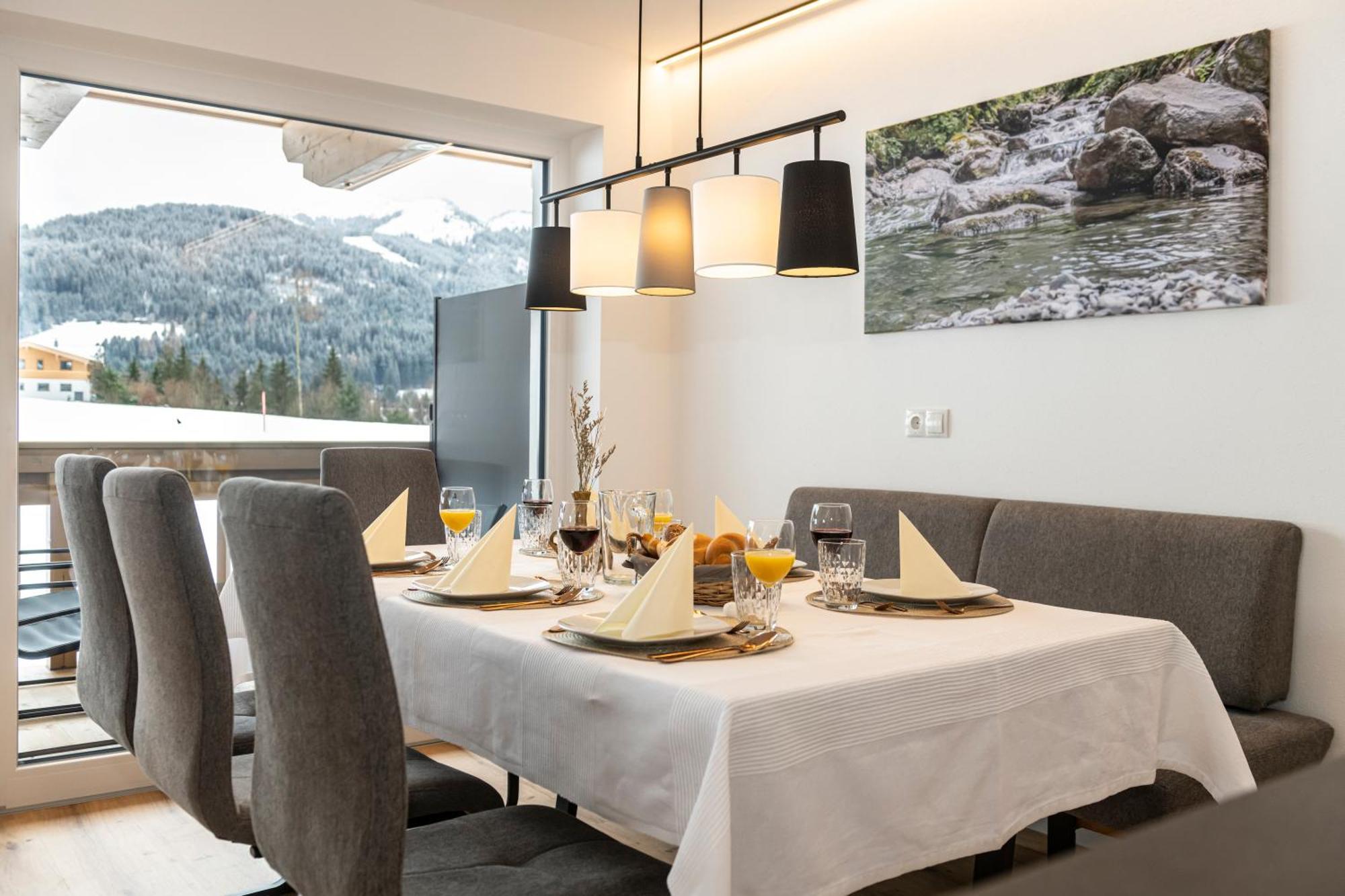 Auszeit Apartments Oberau Luaran gambar