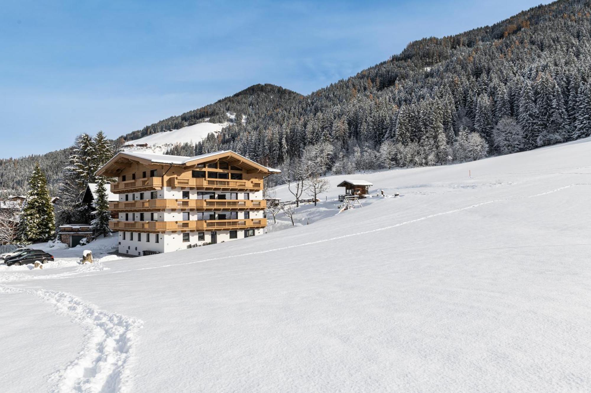 Auszeit Apartments Oberau Luaran gambar