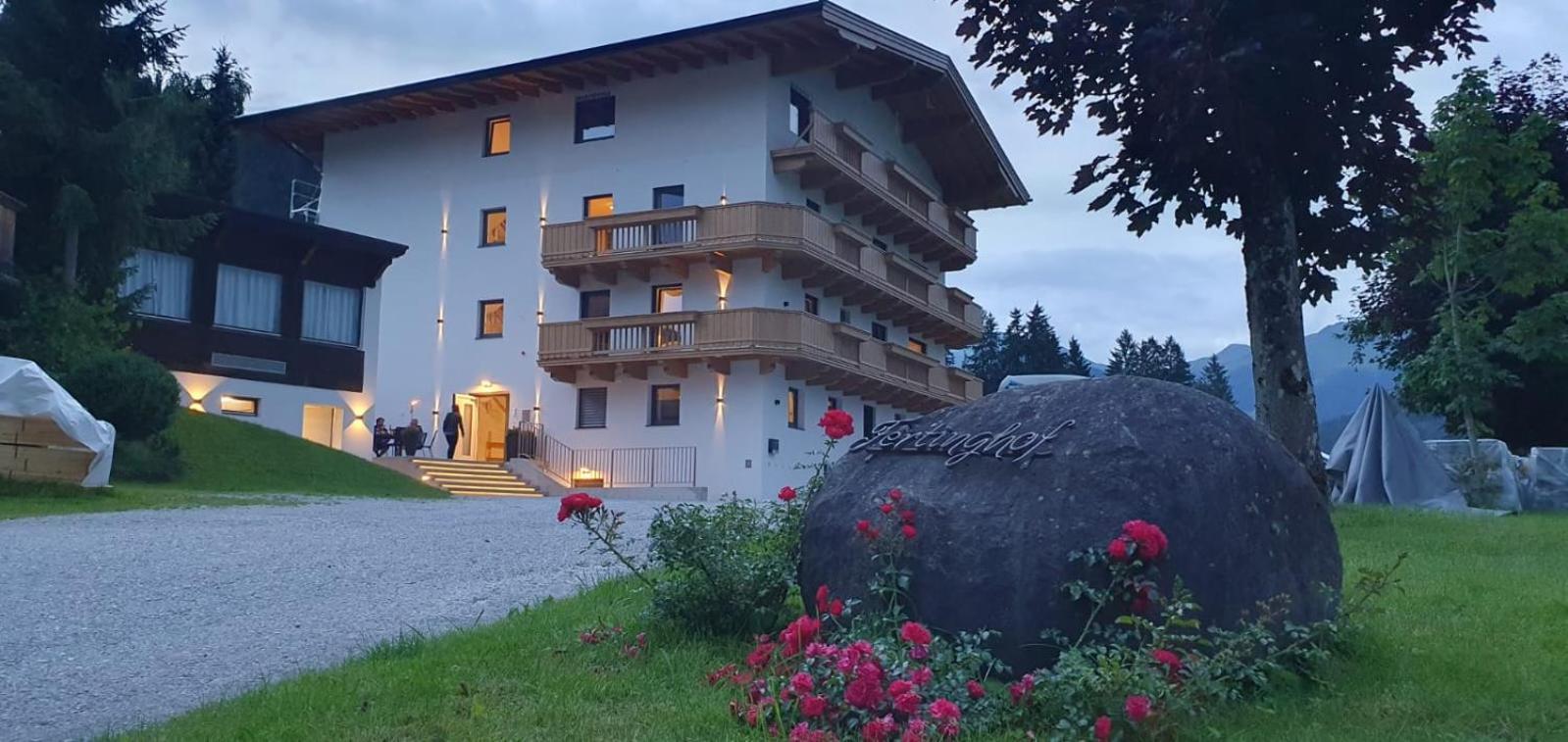 Auszeit Apartments Oberau Luaran gambar