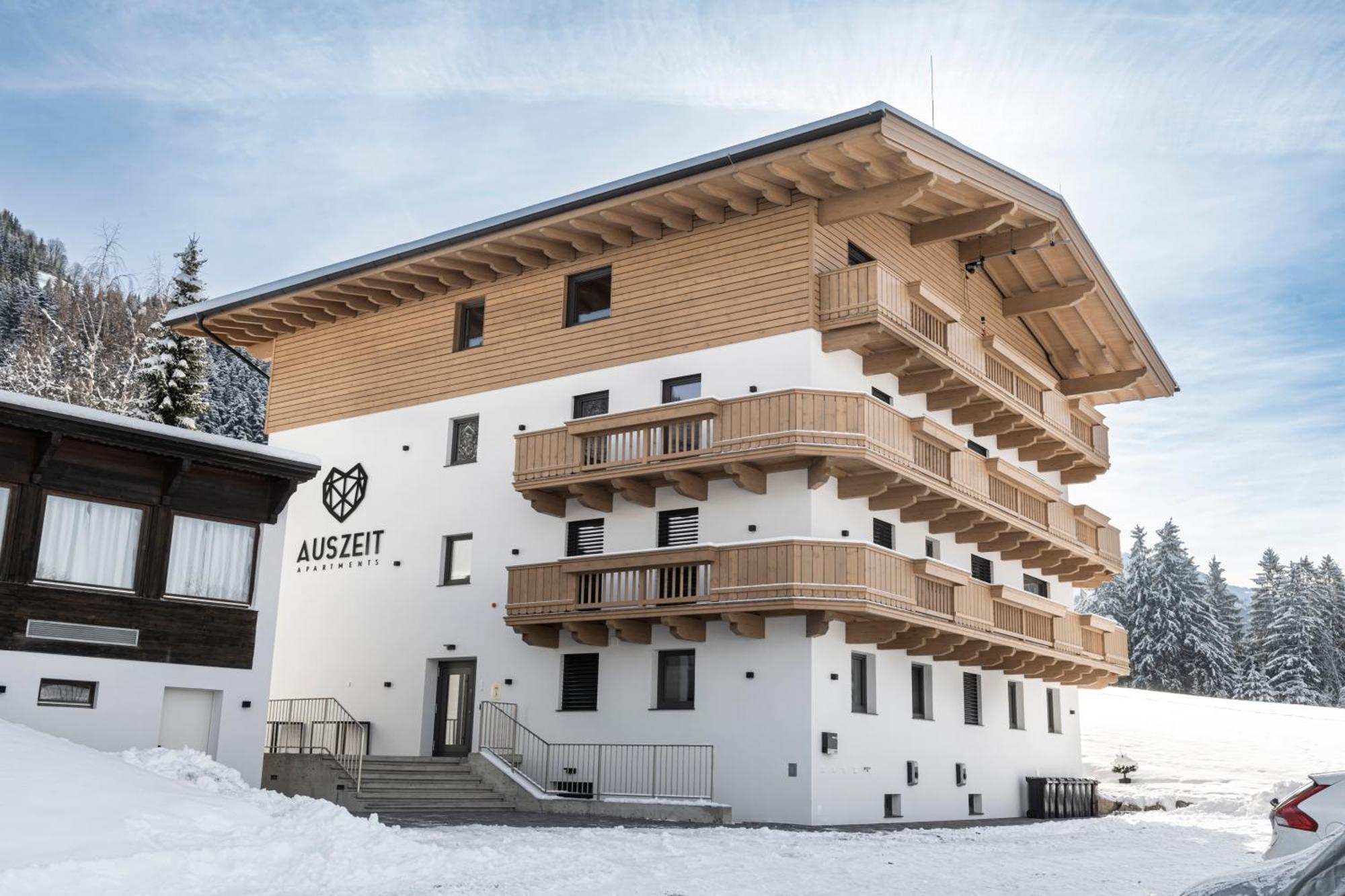 Auszeit Apartments Oberau Luaran gambar