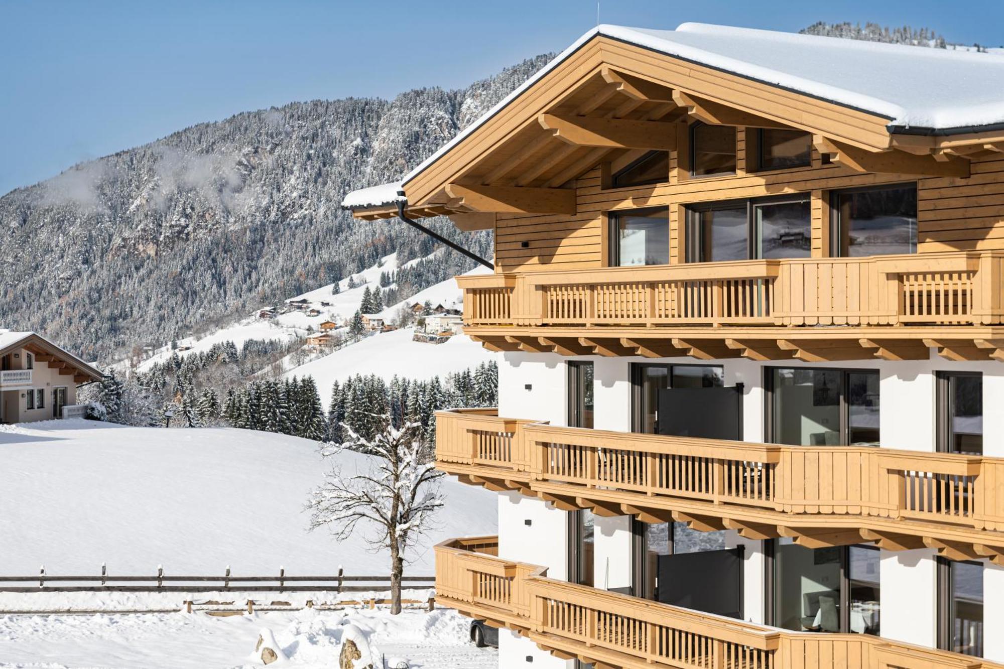 Auszeit Apartments Oberau Luaran gambar