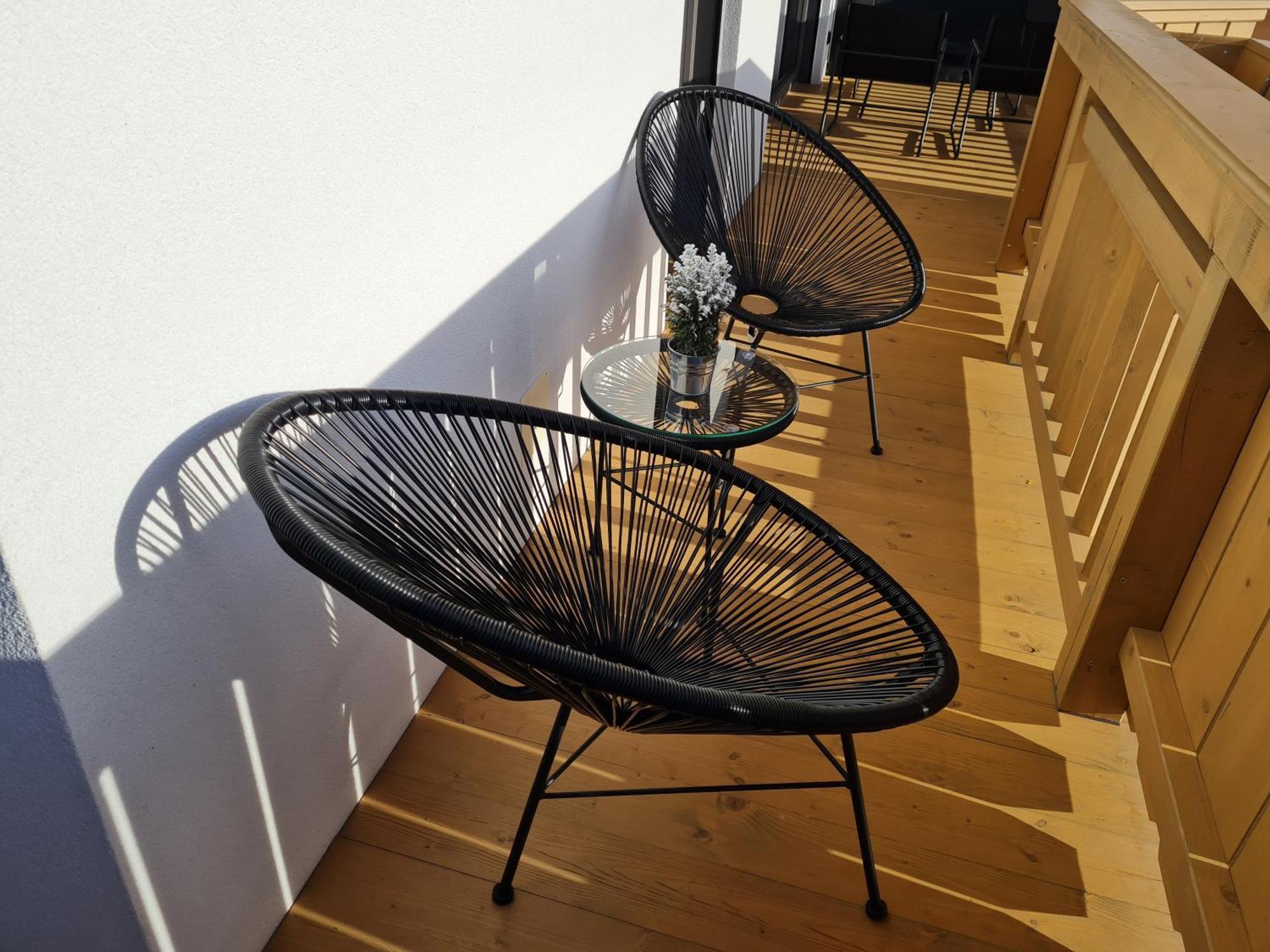Auszeit Apartments Oberau Luaran gambar