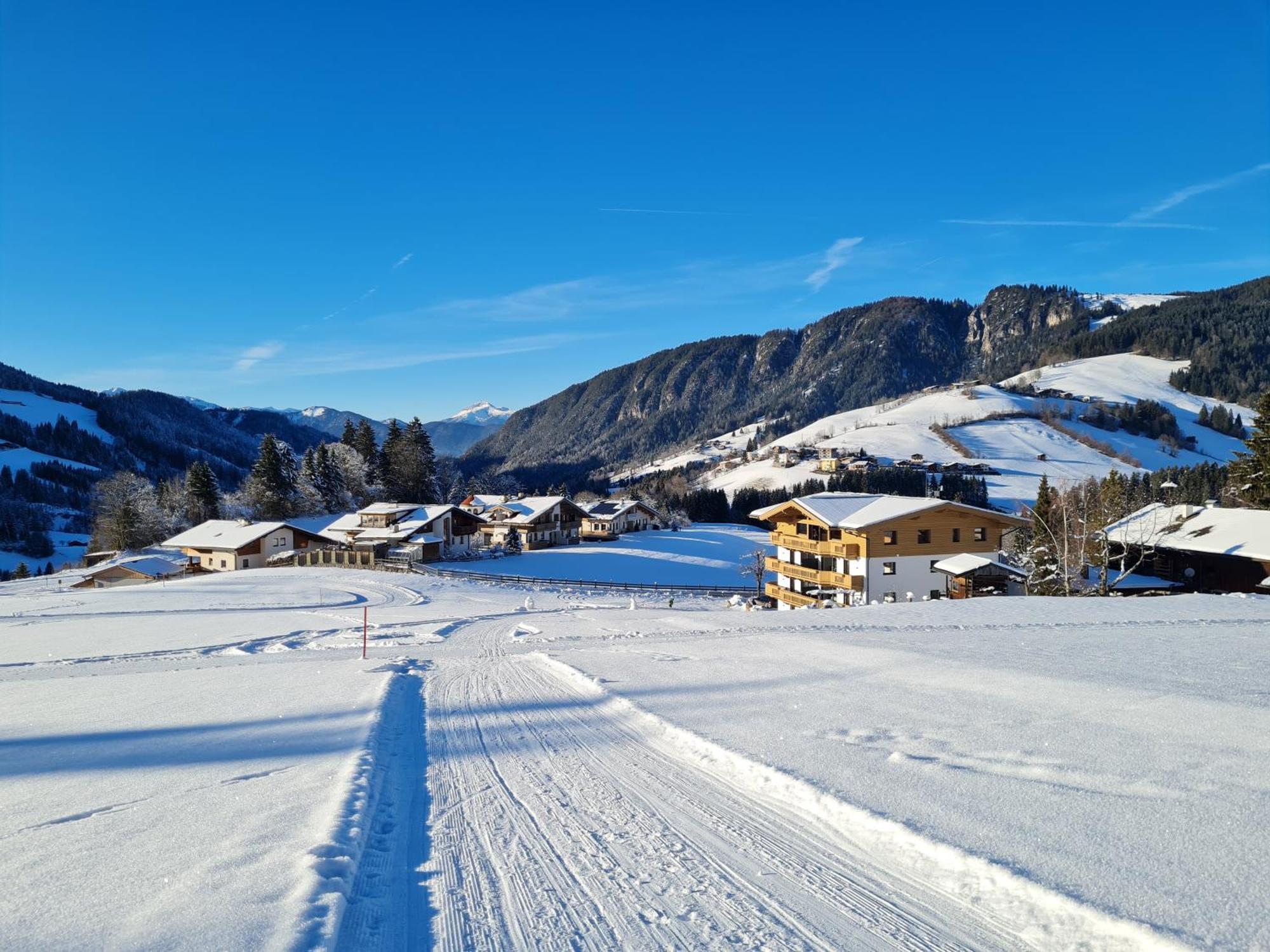 Auszeit Apartments Oberau Luaran gambar